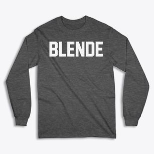 Blende Colorado Classic Block Classic Long Sleeve T-Shirt