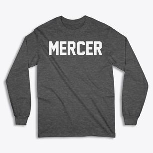 Mercer Maine Classic Block Classic Long Sleeve T-Shirt