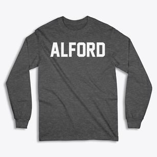 Alford Florida Classic Block Classic Long Sleeve T-Shirt