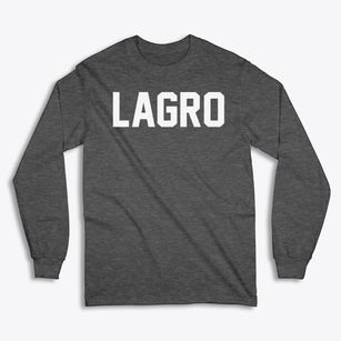 Lagro Indiana Classic Block Classic Long Sleeve T-Shirt