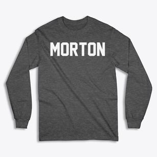 Morton Minnesota Classic Block Classic Long Sleeve T-Shirt
