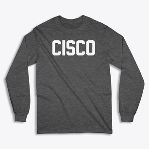 Cisco Illinois Classic Block Classic Long Sleeve T-Shirt