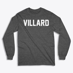 Villard Minnesota Classic Block Classic Long Sleeve T-Shirt
