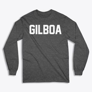Gilboa Ohio Classic Block Classic Long Sleeve T-Shirt