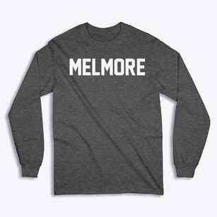 Melmore Ohio Classic Block Classic Long Sleeve T-Shirt