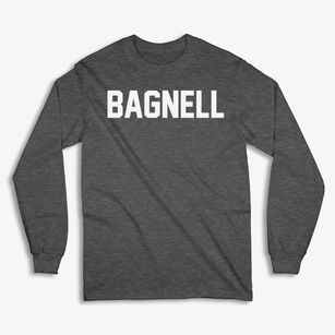 Bagnell Missouri Classic Block Classic Long Sleeve T-Shirt