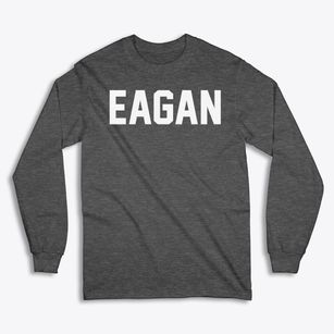 Eagan Minnesota Classic Block Classic Long Sleeve T-Shirt