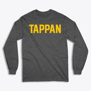 Tappan New York Classic Block Classic Long Sleeve T-Shirt