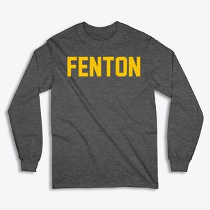Fenton New York Classic Block Classic Long Sleeve T-Shirt