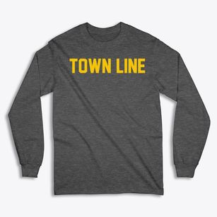 Town Line New York Classic Block Classic Long Sleeve T-Shirt