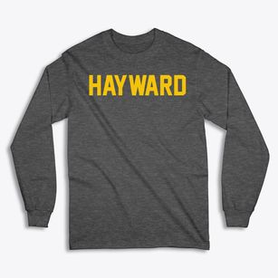 Hayward California Classic Block Classic Long Sleeve T-Shirt