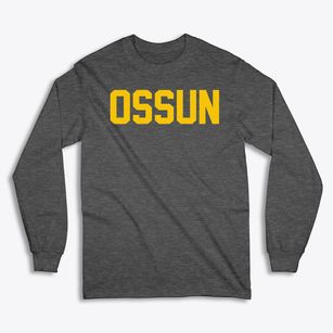 Ossun Louisiana Classic Block Classic Long Sleeve T-Shirt