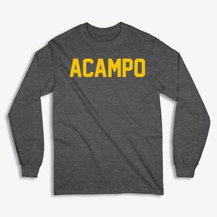 Acampo California Classic Block Classic Long Sleeve T-Shirt
