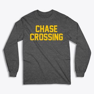 Chase Crossing Virginia Classic Block Classic Long Sleeve T-Shirt