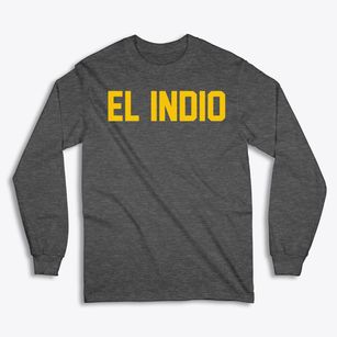 El Indio Texas Classic Block Classic Long Sleeve T-Shirt