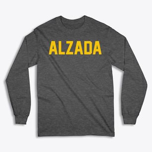 Alzada Montana Classic Block Classic Long Sleeve T-Shirt