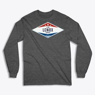 Lenox Georgia Diamond Star Classic Long Sleeve T-Shirt