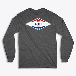 Aztec Arizona Diamond Star Classic Long Sleeve T-Shirt
