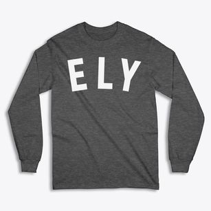Ely Nevada Classic Curve Classic Long Sleeve T-Shirt