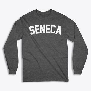 Seneca Missouri Classic Curve Classic Long Sleeve T-Shirt