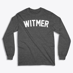 Witmer Pennsylvania Classic Curve Classic Long Sleeve T-Shirt