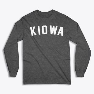 Kiowa Colorado Classic Curve Classic Long Sleeve T-Shirt