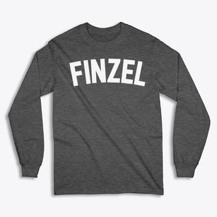 Finzel Maryland Classic Curve Classic Long Sleeve T-Shirt
