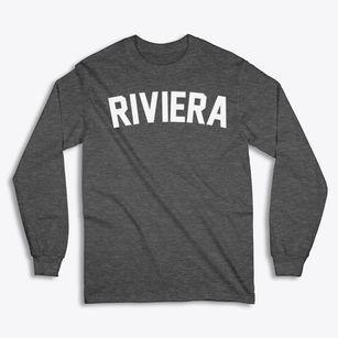 Riviera Texas Classic Curve Classic Long Sleeve T-Shirt