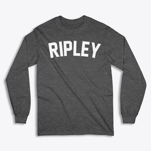 Ripley Maine Classic Curve Classic Long Sleeve T-Shirt