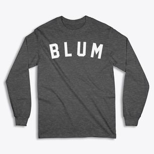 Blum Texas Classic Curve Classic Long Sleeve T-Shirt