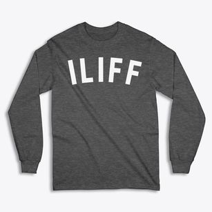 Iliff Colorado Classic Curve Classic Long Sleeve T-Shirt