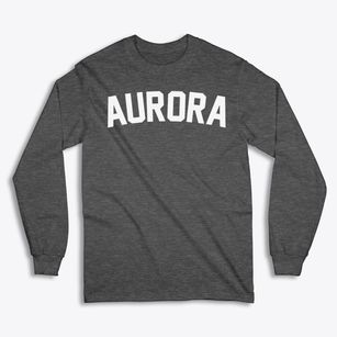 Aurora Ohio Classic Curve Classic Long Sleeve T-Shirt
