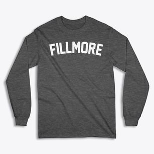 Fillmore Missouri Classic Curve Classic Long Sleeve T-Shirt