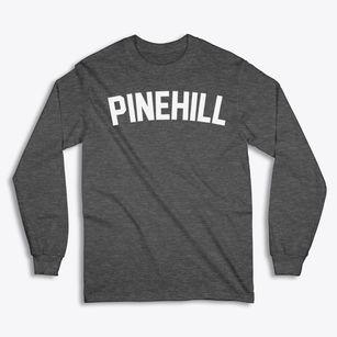 Pinehill New Mexico Classic Curve Classic Long Sleeve T-Shirt