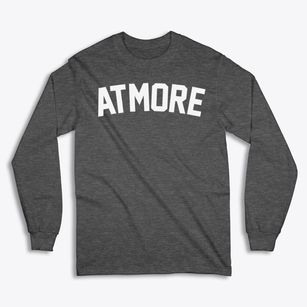Atmore Alabama Classic Curve Classic Long Sleeve T-Shirt