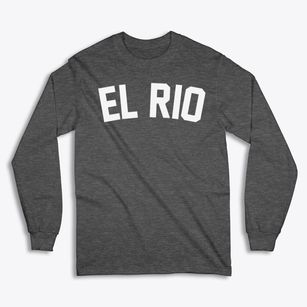 El Rio California Classic Curve Classic Long Sleeve T-Shirt