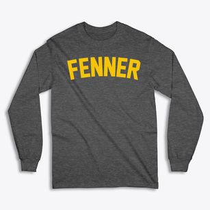 Fenner New York Classic Curve Classic Long Sleeve T-Shirt