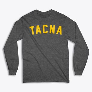Tacna Arizona Classic Curve Classic Long Sleeve T-Shirt