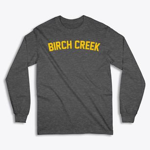 Birch Creek Wisconsin Classic Curve Classic Long Sleeve T-Shirt
