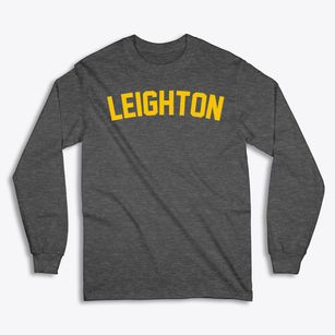 Leighton Iowa Classic Curve Classic Long Sleeve T-Shirt