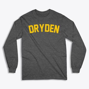 Dryden New York Classic Curve Classic Long Sleeve T-Shirt