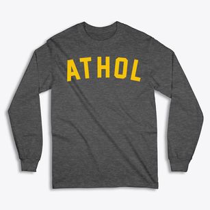 Athol Kansas Classic Curve Classic Long Sleeve T-Shirt