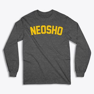 Neosho Missouri Classic Curve Classic Long Sleeve T-Shirt