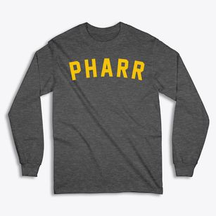 Pharr Texas Classic Curve Classic Long Sleeve T-Shirt