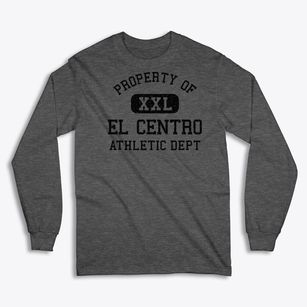 El Centro California Athletic Dept Classic Long Sleeve T-Shirt
