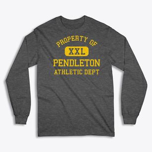 Pendleton New York Athletic Dept Classic Long Sleeve T-Shirt