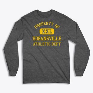Hogansville Georgia Athletic Dept Classic Long Sleeve T-Shirt