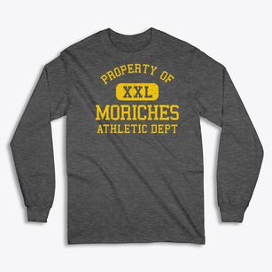 Moriches New York Athletic Dept Classic Long Sleeve T-Shirt