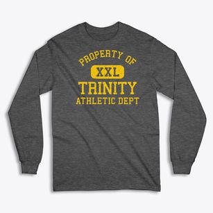 Trinity Alabama Athletic Dept Classic Long Sleeve T-Shirt