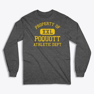 Poquott New York Athletic Dept Classic Long Sleeve T-Shirt